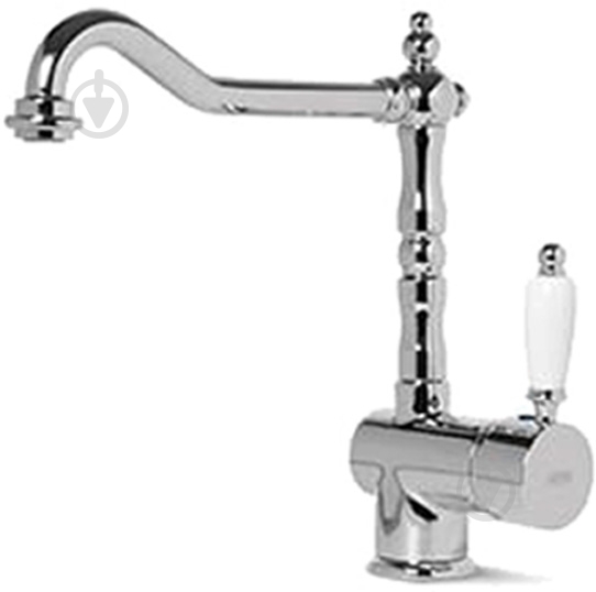 Змішувач для кухні ELLECI RIO cromato - фото 1 Змішувач для кухні ELLECI RIO cromato - фото 1