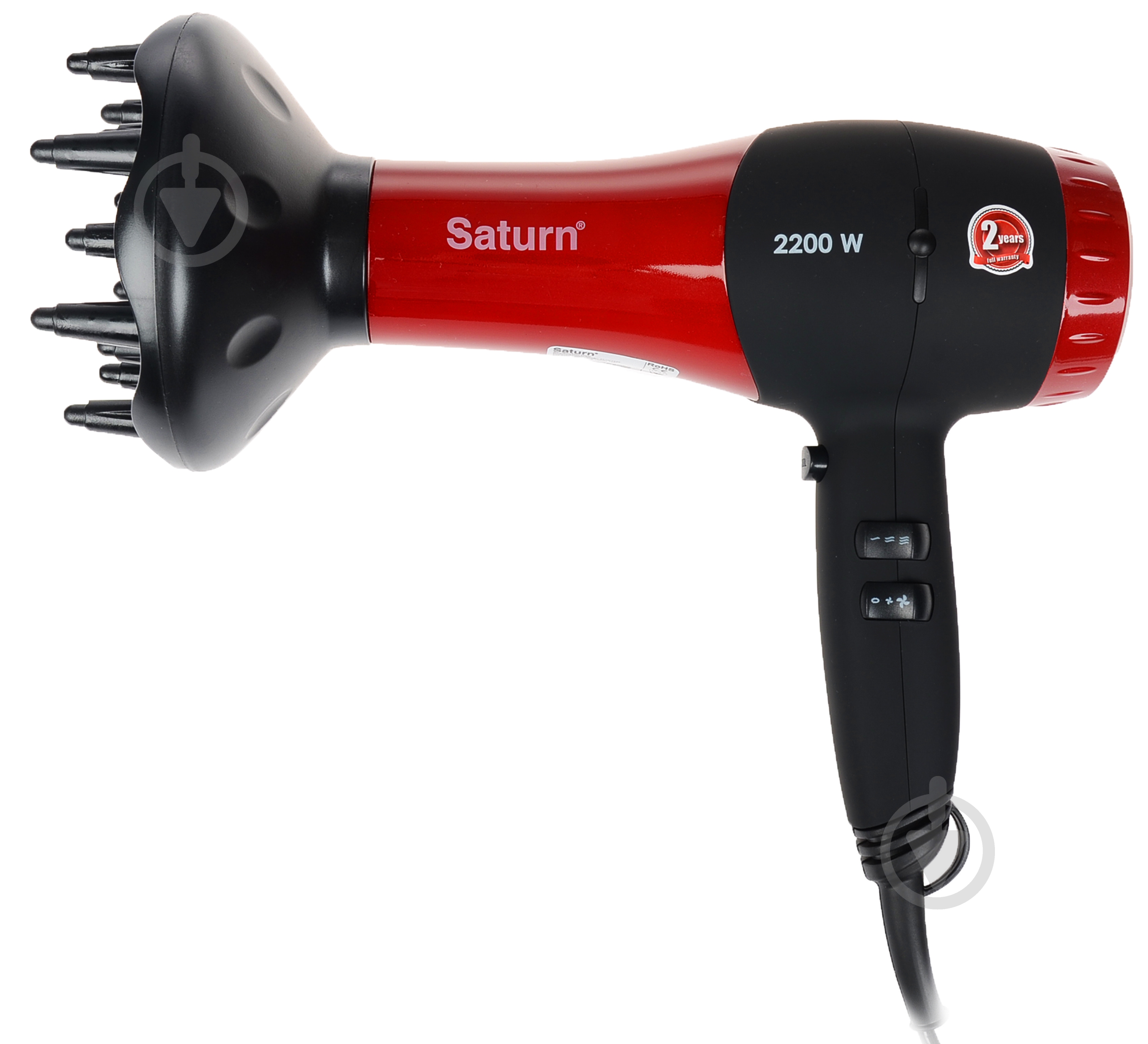 Фен Saturn ST-HC 7339 - фото 1 Фен Saturn ST-HC 7339 - фото 1