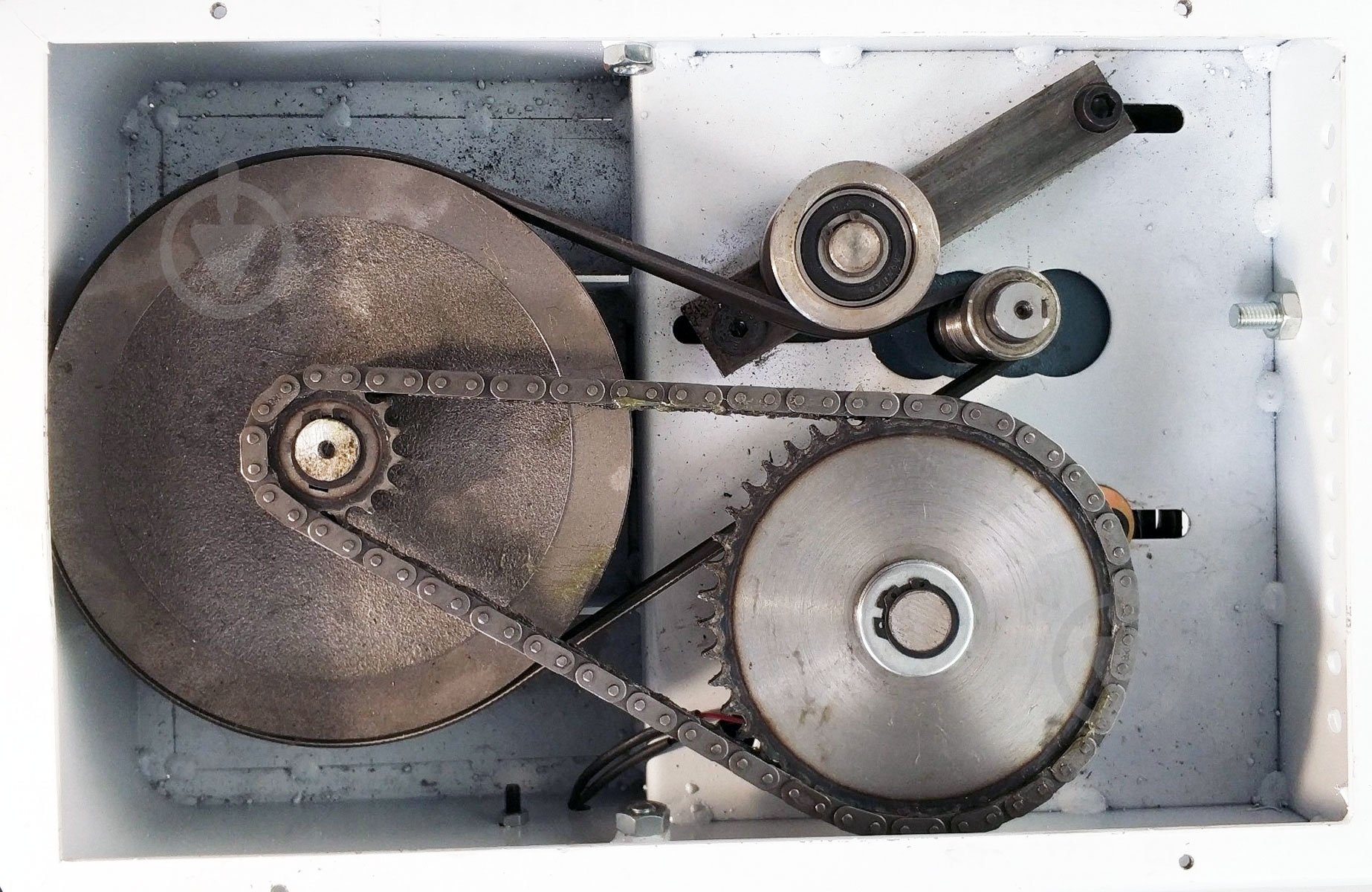 Тестомес Good Food SM10A - фото 9 Тестомес Good Food SM10A - фото 9