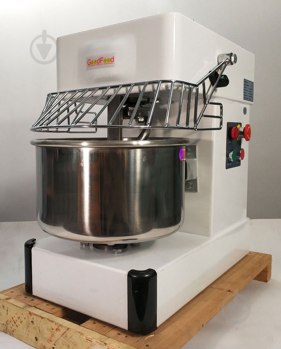 Тестомес Good Food SM10A - фото 6 Тестомес Good Food SM10A - фото 6