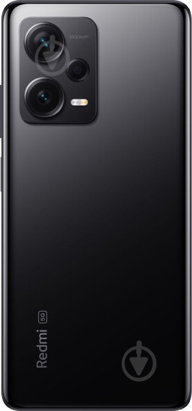 Смартфон Xiaomi Redmi Note 12 Pro+ 5G 8/256GB midnight black (989470) - фото 3