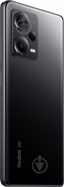 Смартфон Xiaomi Redmi Note 12 Pro+ 5G 8/256GB midnight black (989470) - фото 6