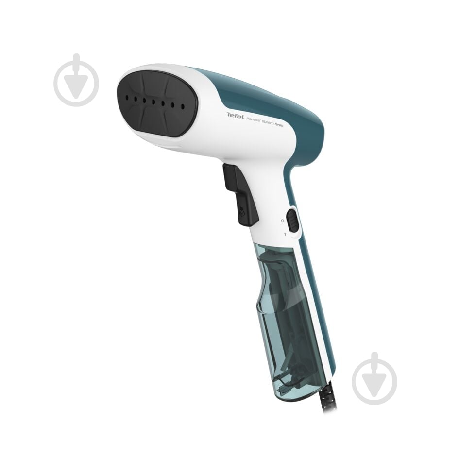 Відпарювач ручний Tefal ACCESS STEAM FIRST DT6131E0 - фото 1 Відпарювач ручний Tefal ACCESS STEAM FIRST DT6131E0 - фото 1