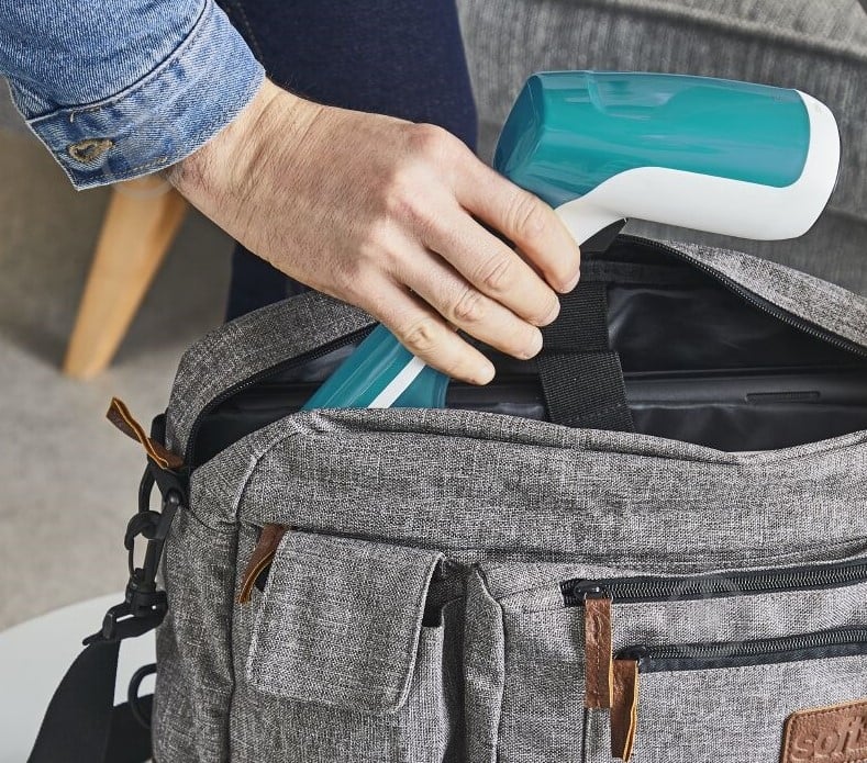 Відпарювач ручний Tefal ACCESS STEAM FIRST DT6131E0 - фото 11 Відпарювач ручний Tefal ACCESS STEAM FIRST DT6131E0 - фото 11