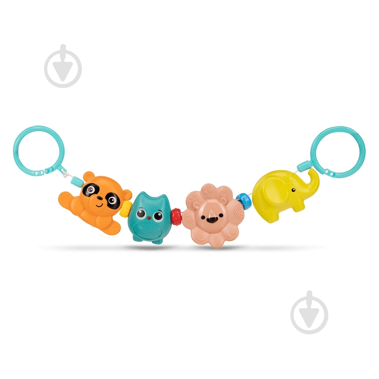 Розвиваючий килимок Lionelo Anika LO.AN02 - фото 6