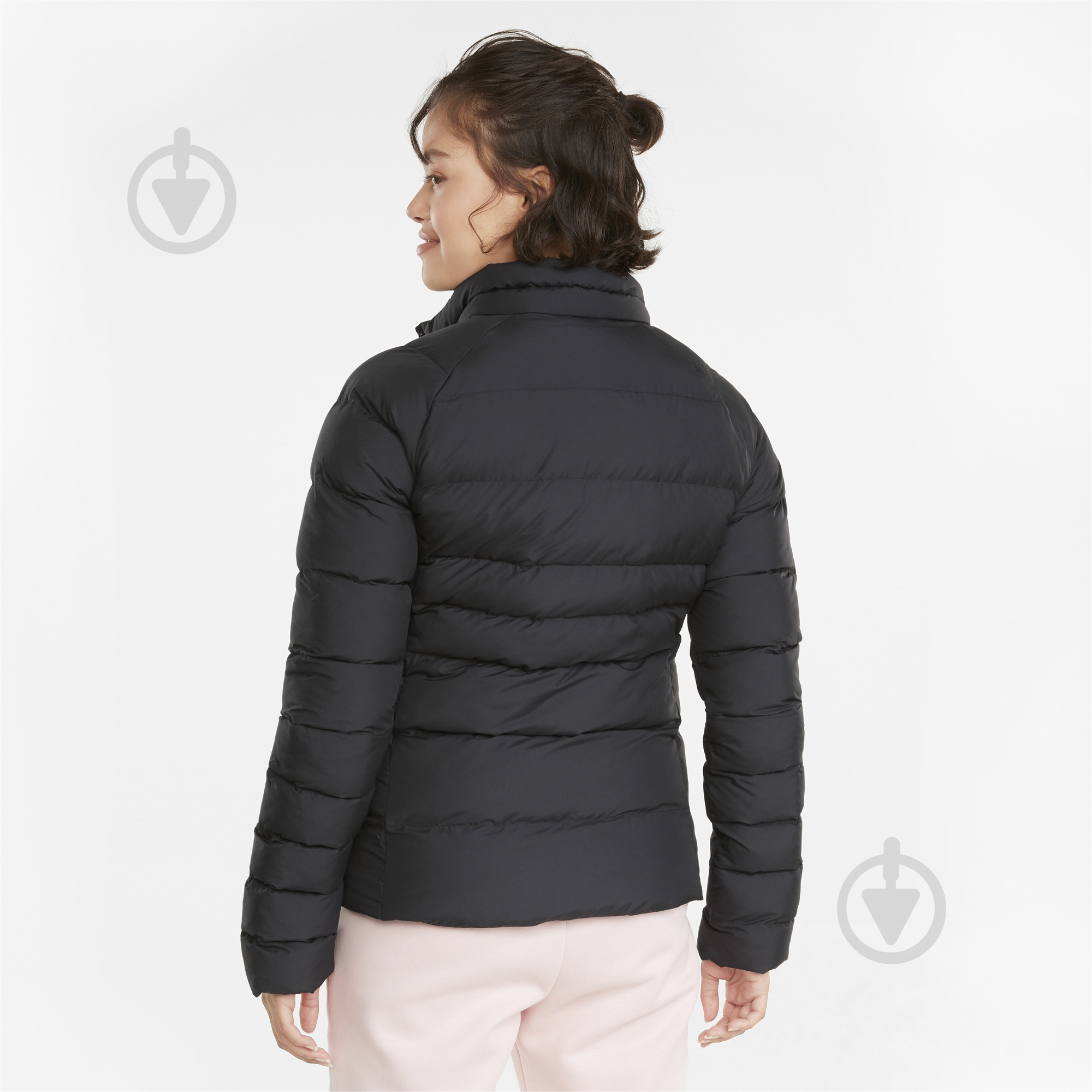 Куртка жіноча Puma WarmCell Lightweight Jacket 58770401 р.M чорна - фото 4 Куртка жіноча Puma WarmCell Lightweight Jacket 58770401 р.M чорна - фото 4