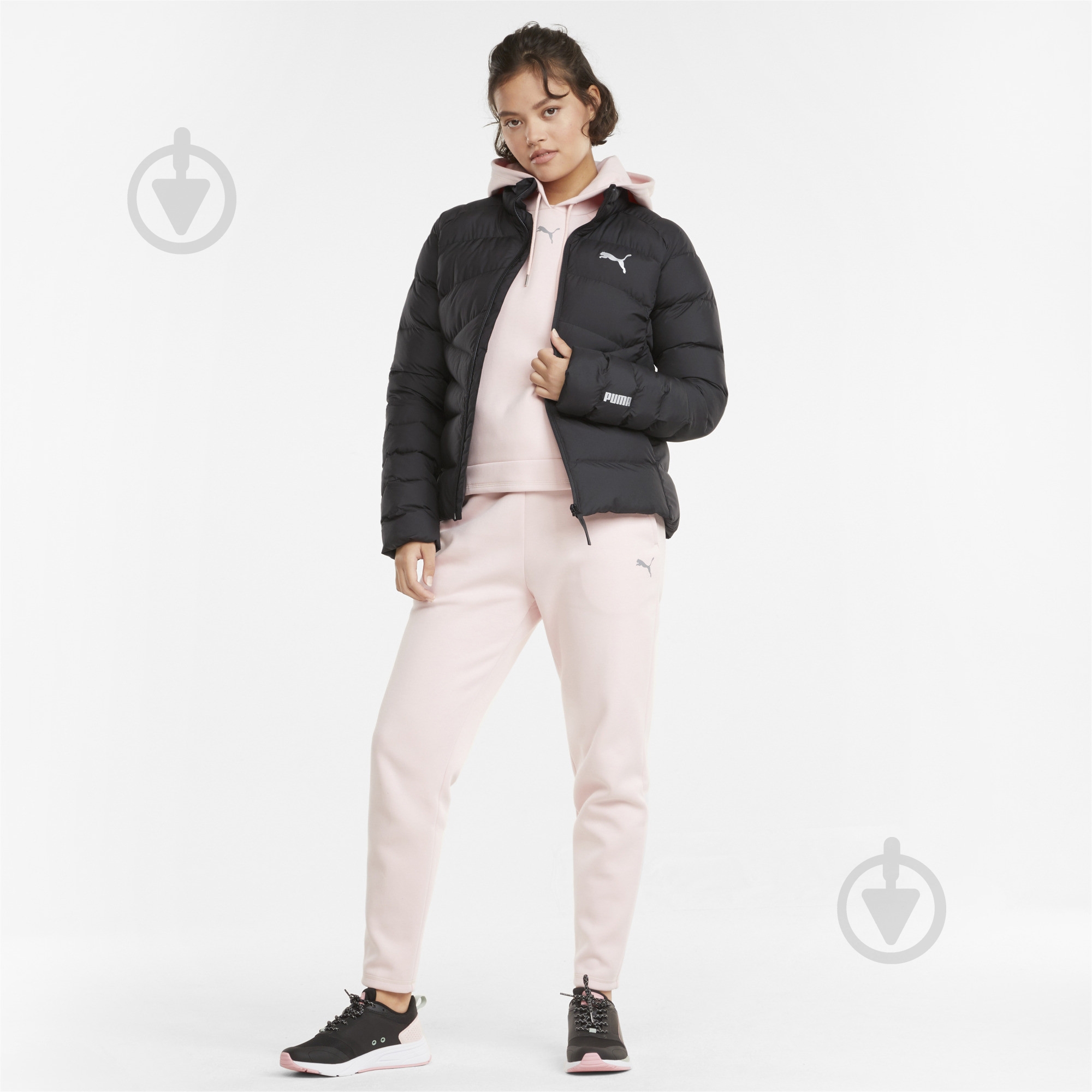 Куртка жіноча Puma WarmCell Lightweight Jacket 58770401 р.M чорна - фото 5 Куртка жіноча Puma WarmCell Lightweight Jacket 58770401 р.M чорна - фото 5