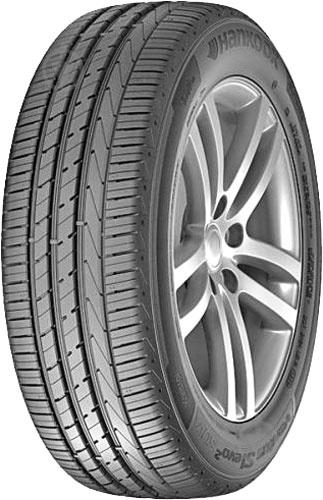 Шина Hankook K117A AO 235/60R18 103 W лето - фото 1