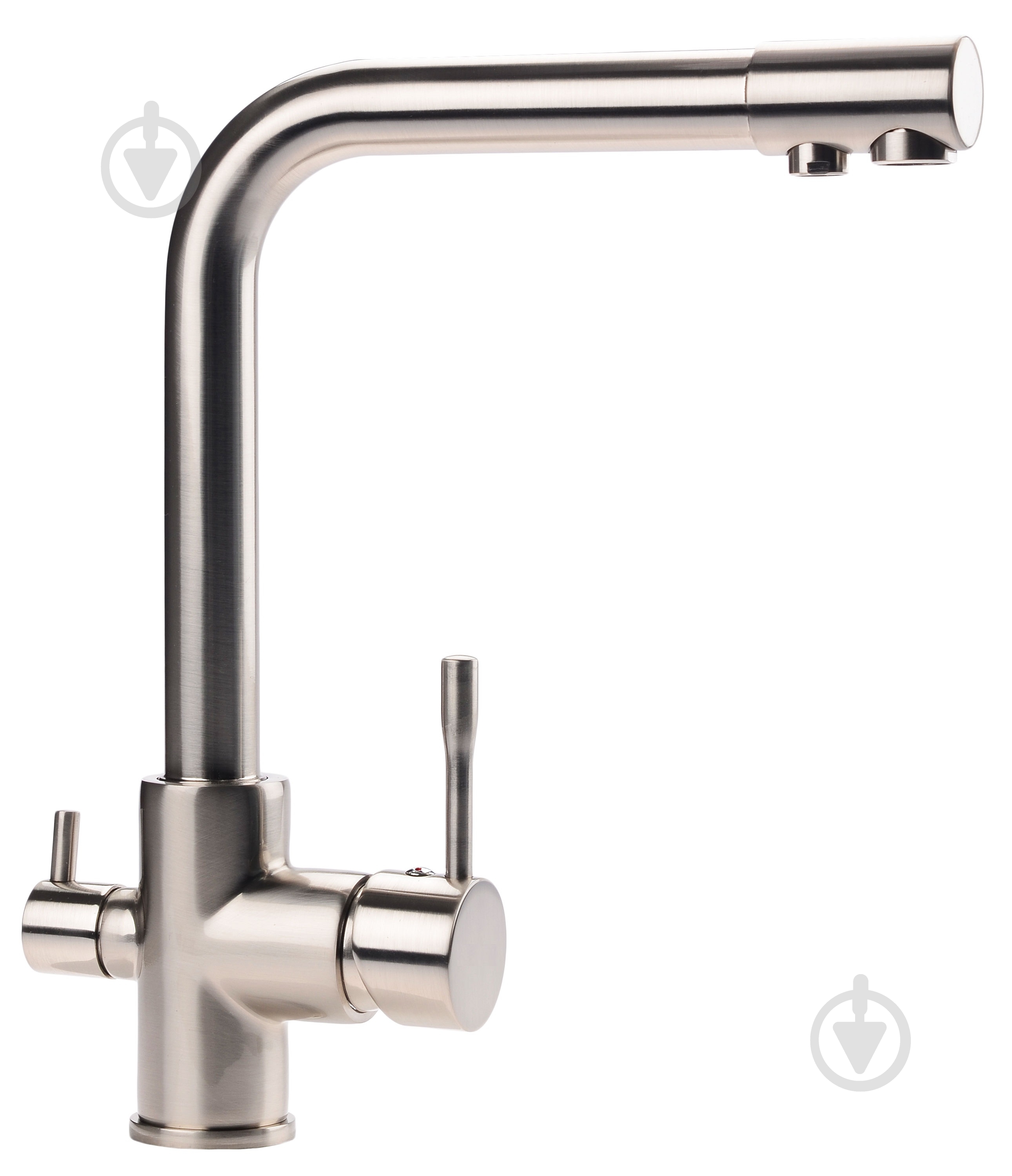 Смеситель для кухни ELLECI T01 INOX COLORE - фото 1 Смеситель для кухни ELLECI T01 INOX COLORE - фото 1