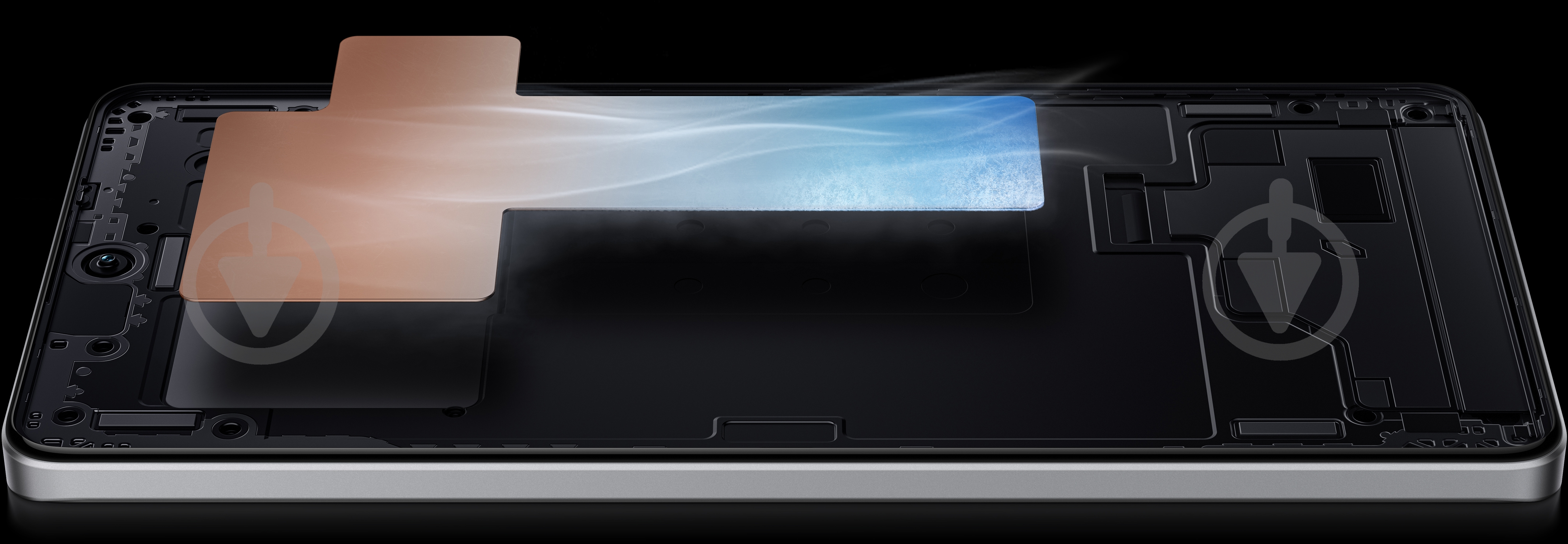 Смартфон Xiaomi Redmi Note 12 Pro Plus 5G 8/256GB sky blue (989472) - фото 20 Смартфон Xiaomi Redmi Note 12 Pro Plus 5G 8/256GB sky blue (989472) - фото 20