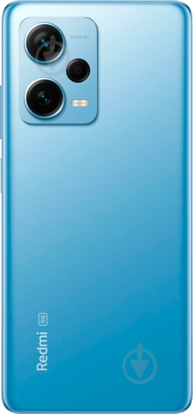 Смартфон Xiaomi Redmi Note 12 Pro Plus 5G 8/256GB sky blue (989472) - фото 5 Смартфон Xiaomi Redmi Note 12 Pro Plus 5G 8/256GB sky blue (989472) - фото 5