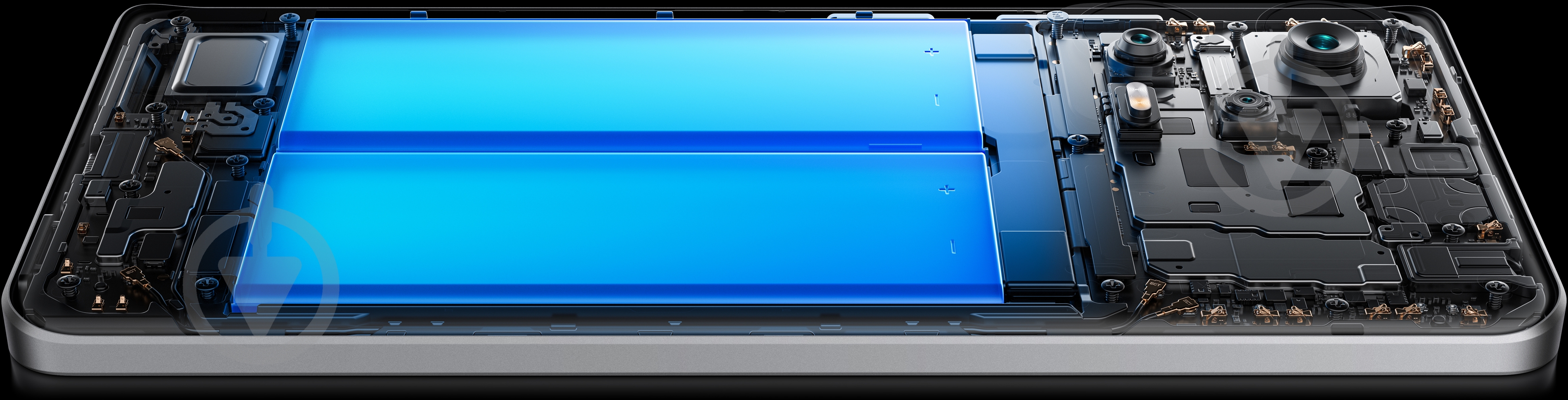 Смартфон Xiaomi Redmi Note 12 Pro Plus 5G 8/256GB sky blue (989472) - фото 15 Смартфон Xiaomi Redmi Note 12 Pro Plus 5G 8/256GB sky blue (989472) - фото 15