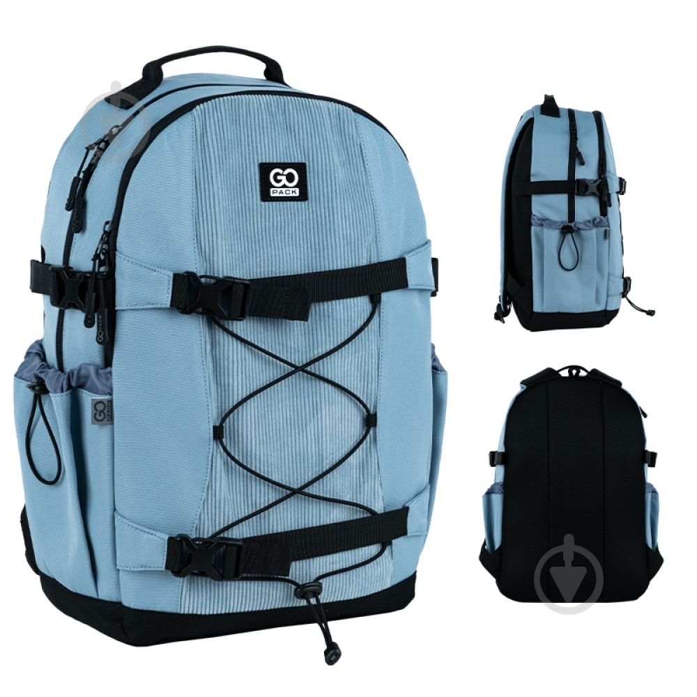 Рюкзак GoPack Education Teens GO25-186L-2 - фото 3