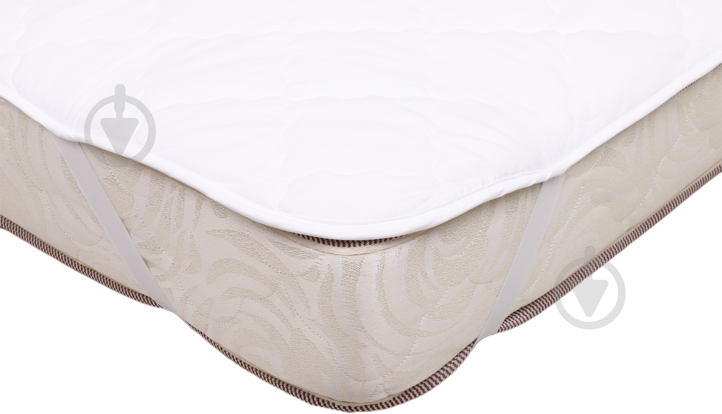 Наматрасник Songer und Sohne микрофибра 180x190 см - фото 1 Наматрасник Songer und Sohne микрофибра 180x190 см - фото 1