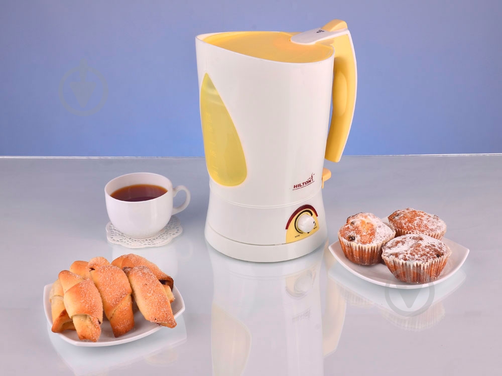 Электрочайник Hilton WK 9221 - фото 3 Электрочайник Hilton WK 9221 - фото 3