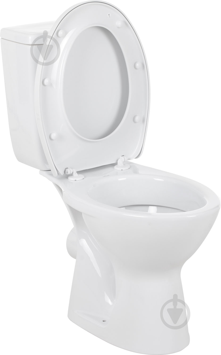 Унитаз-компакт Cersanit 745 IVA 011 CCKZ1015261894 - фото 3