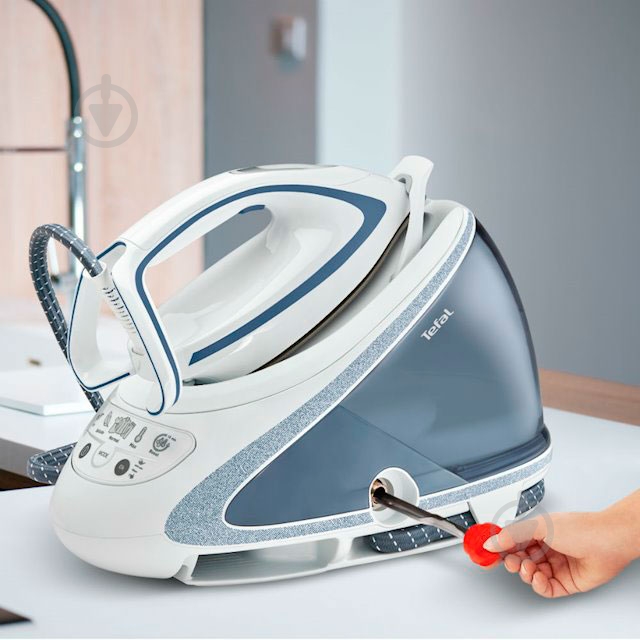 Утюг с парогенератором Tefal GV9563E0 - фото 7