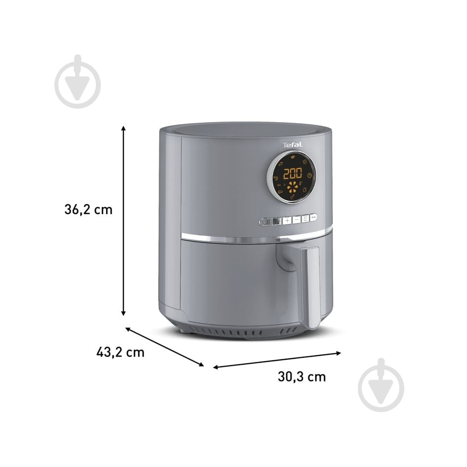 Мультипечь Tefal Ultra Digital EY111B15 - фото 3