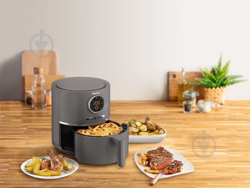 Мультипечь Tefal Ultra Digital EY111B15 - фото 8
