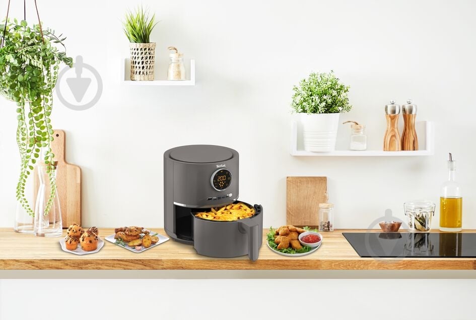 Мультипечь Tefal Ultra Digital EY111B15 - фото 7