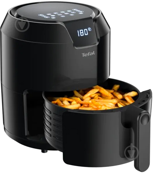 Мультипечь Tefal Easy Fry Precision EY401815 - фото 2