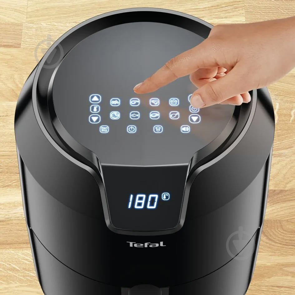 Мультипечь Tefal Easy Fry Precision EY401815 - фото 6