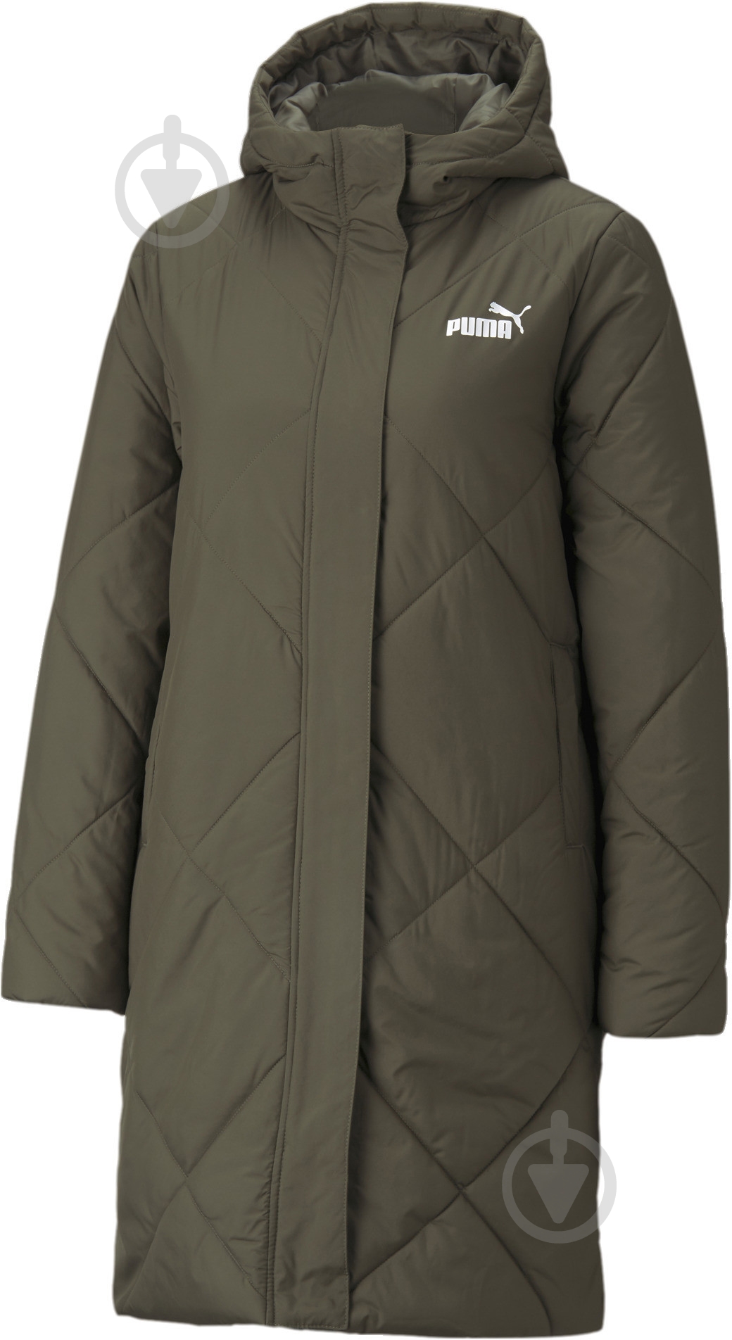 Куртка Puma ESS Padded Coat 58765044 р.M - фото 1