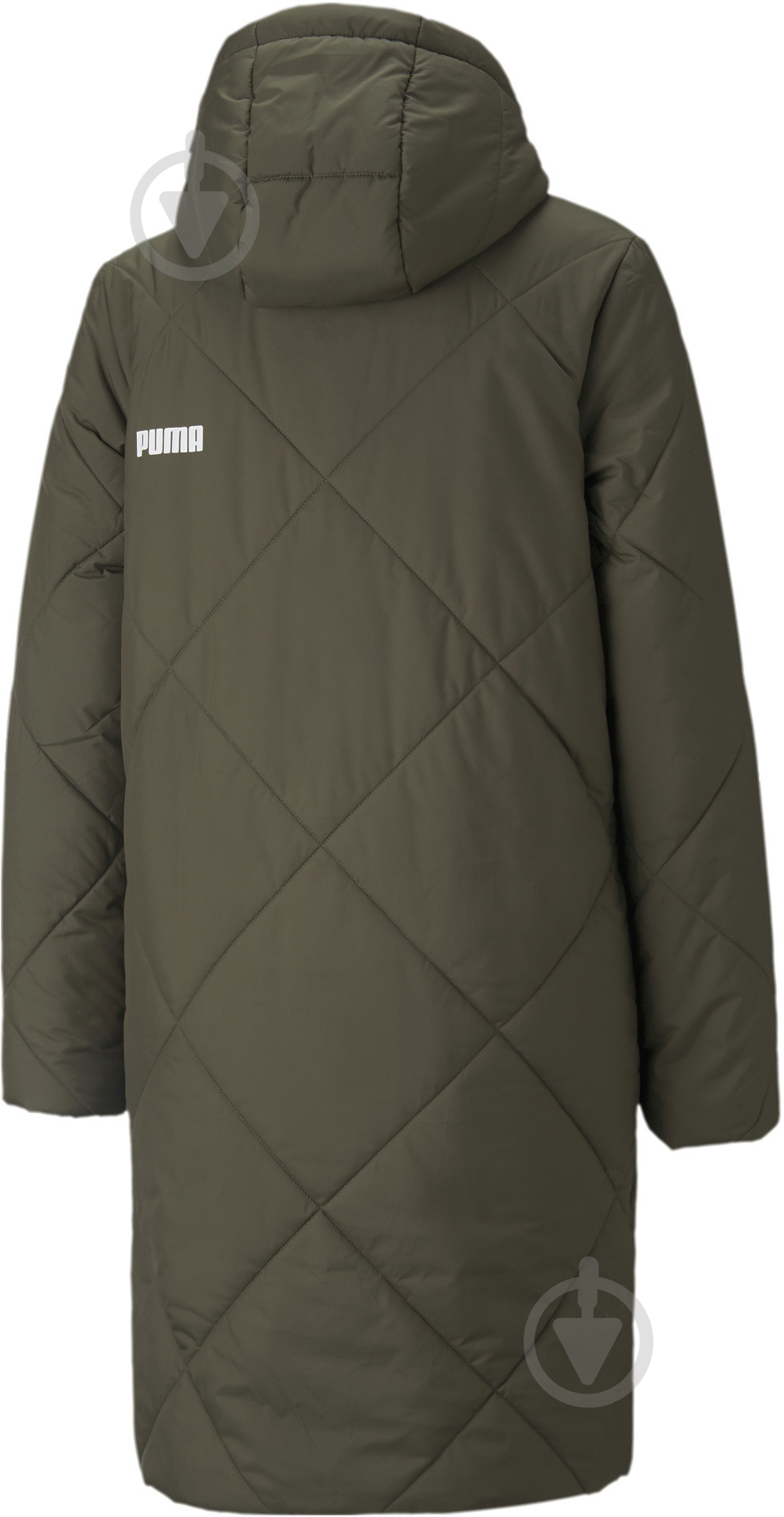 Куртка Puma ESS Padded Coat 58765044 р.M - фото 2
