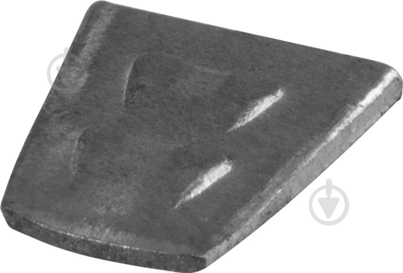 Клин плоский KOSMAN до сокири сталевий 24 мм - фото 1 Клин плоский KOSMAN до сокири сталевий 24 мм - фото 1