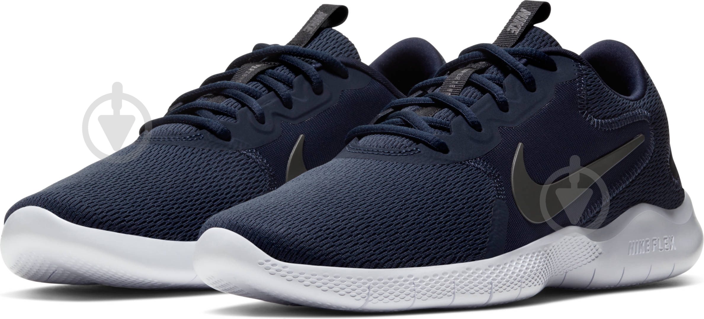 Кроссовки мужские летние Nike FLEX EXPERIENCE RN 9 CD0225-401 р.44 черные - фото 1 Кроссовки мужские летние Nike FLEX EXPERIENCE RN 9 CD0225-401 р.44 черные - фото 1