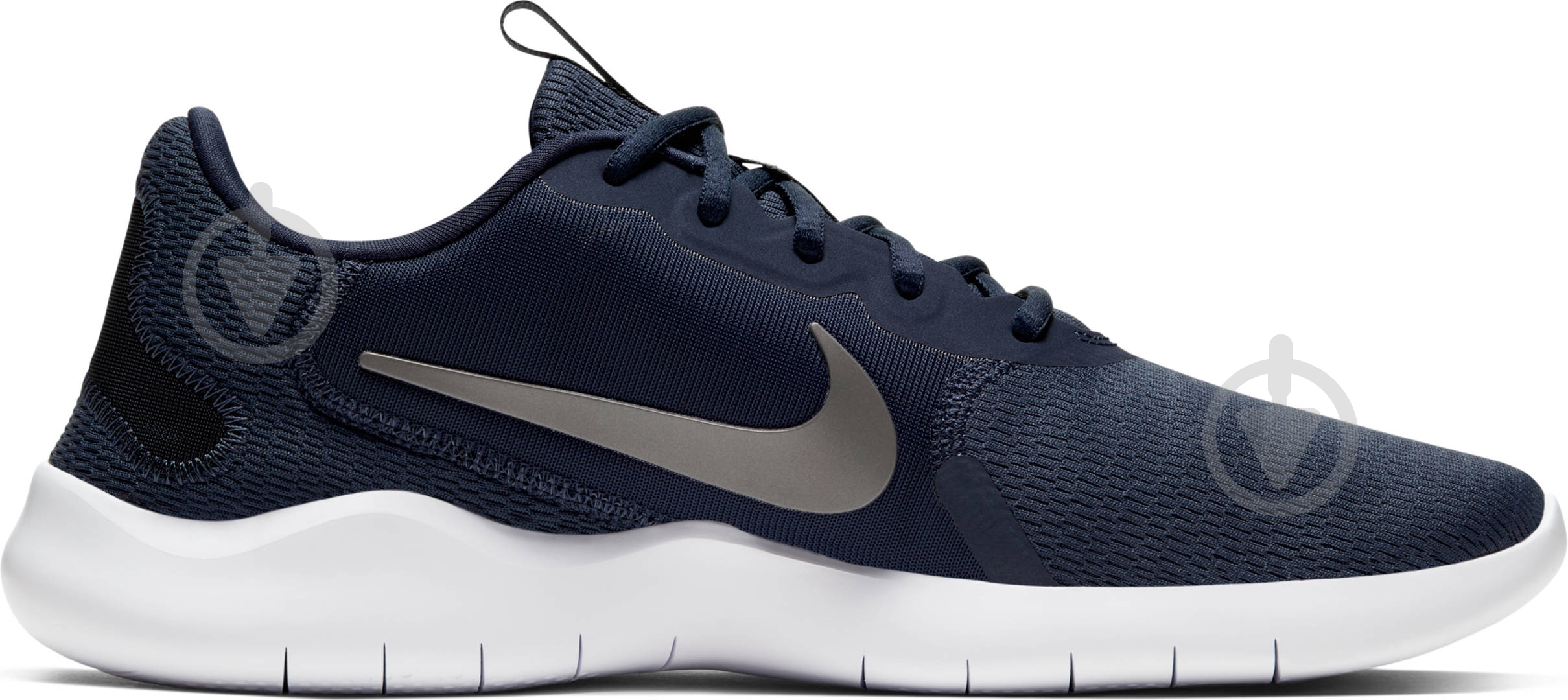 Кроссовки мужские летние Nike FLEX EXPERIENCE RN 9 CD0225-401 р.44 черные - фото 4 Кроссовки мужские летние Nike FLEX EXPERIENCE RN 9 CD0225-401 р.44 черные - фото 4