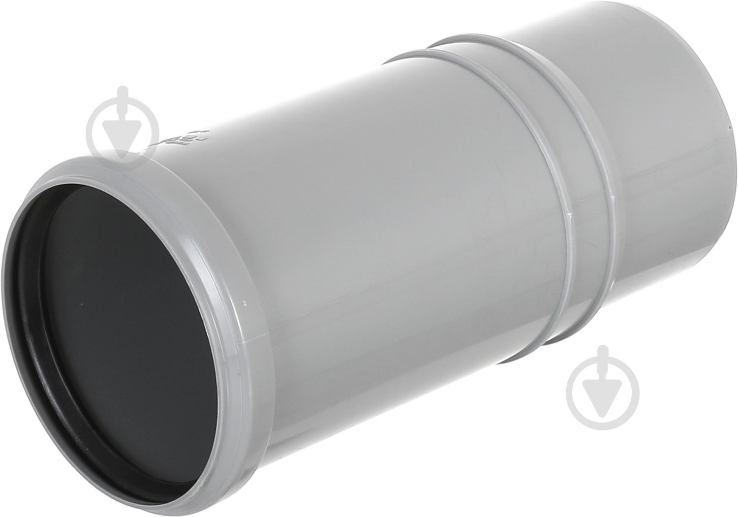 Труба канализационная с раструбом Wavin удлиненная DN110 - фото 2