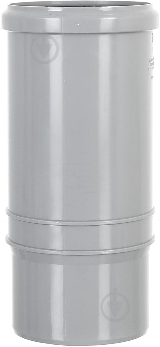 Труба канализационная с раструбом Wavin удлиненная DN110 - фото 3