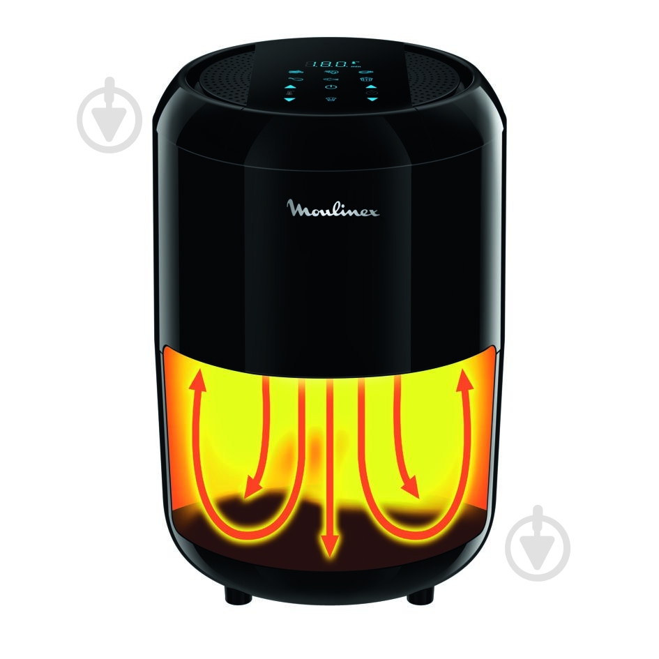 Мультипіч Moulinex Easy Fry Compact Precision EZ301810 - фото 4