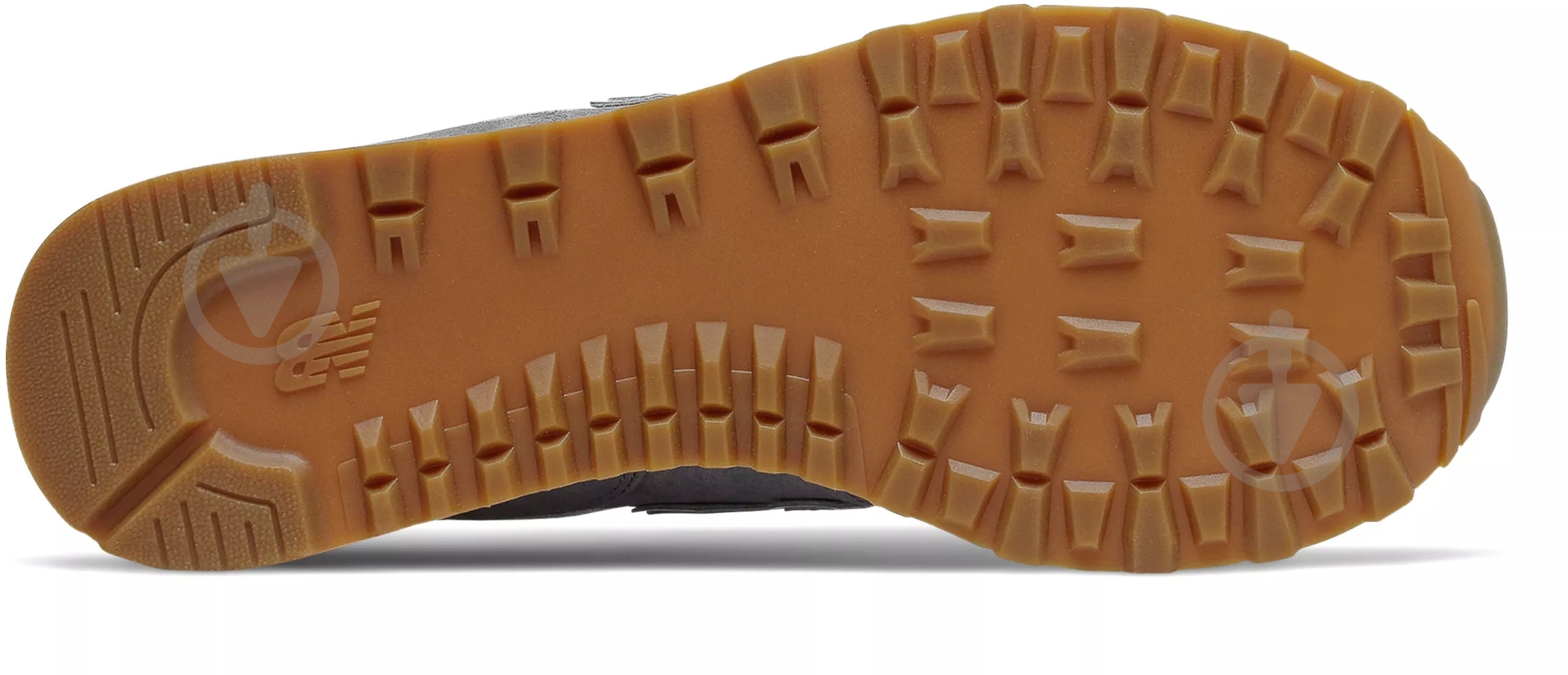 Кросівки чоловічі демісезонні New Balance ML574NE2 р.42,5 сіро-сині - фото 4