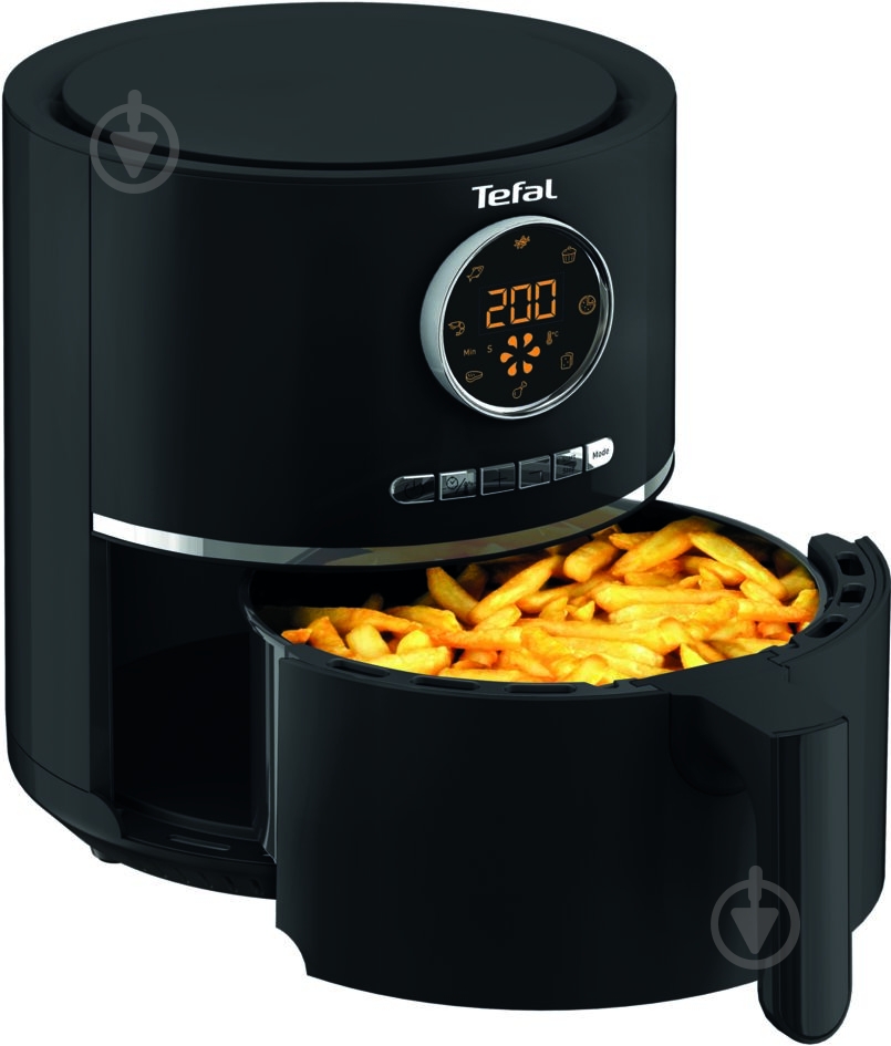 Мультипечь Tefal Air Fry Ultra EY111810 - фото 2