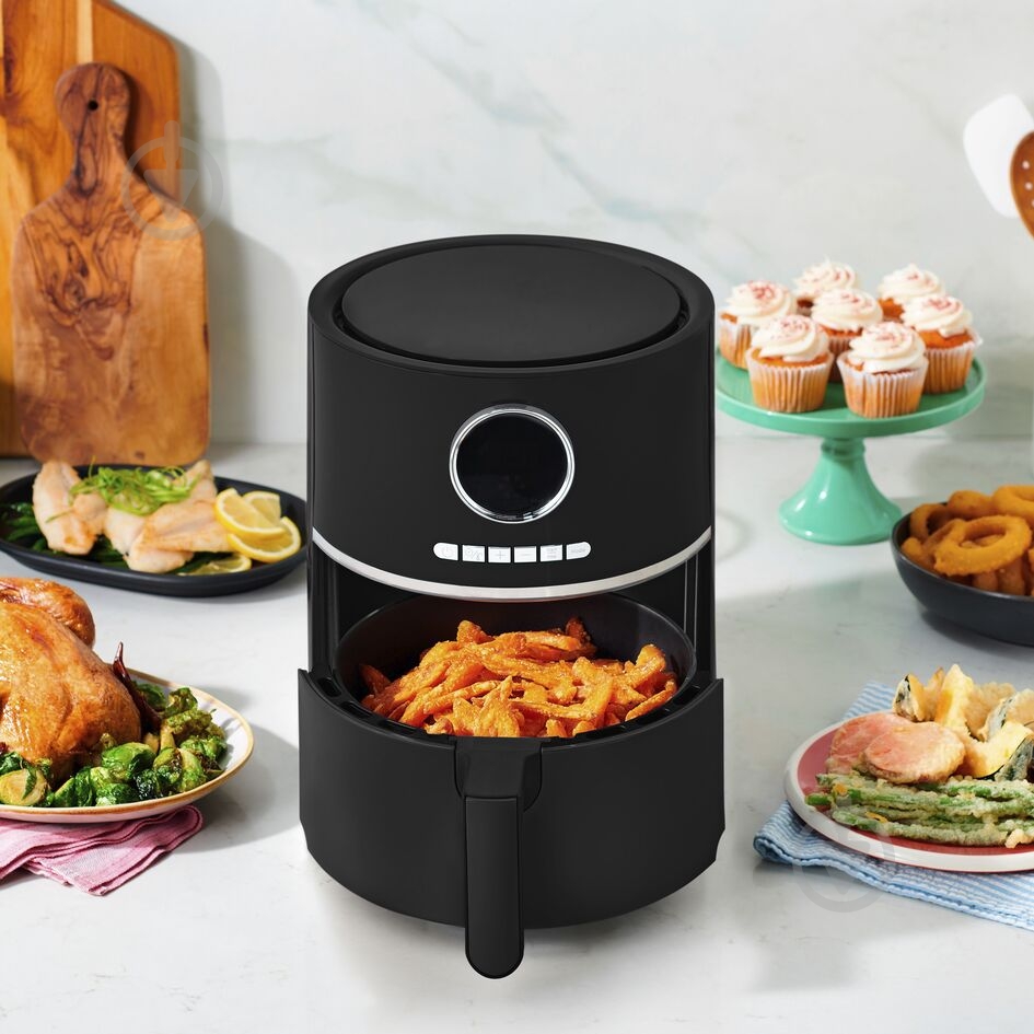 Мультипечь Tefal Air Fry Ultra EY111810 - фото 5
