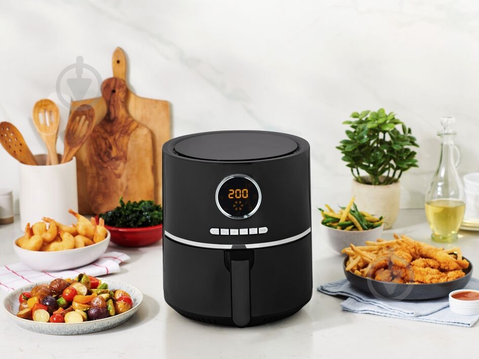 Мультипечь Tefal Air Fry Ultra EY111810 - фото 7