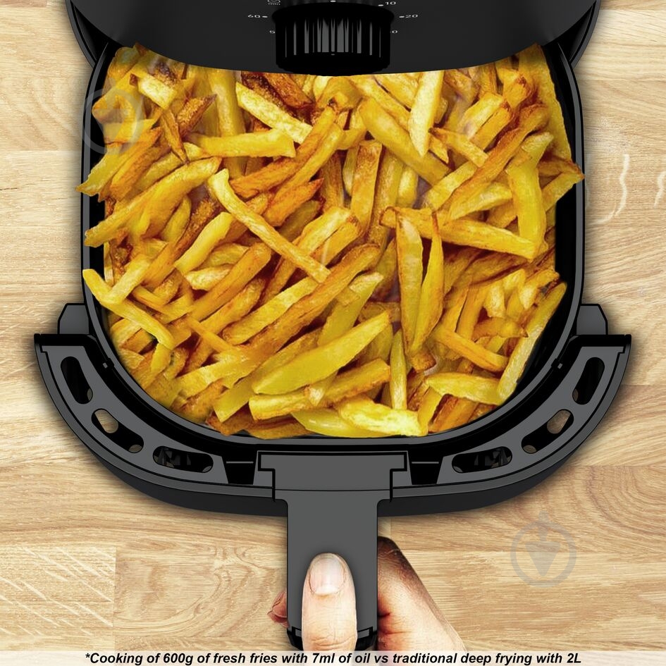Мультипіч Tefal Easy Fry Essential EY130815 - фото 13
