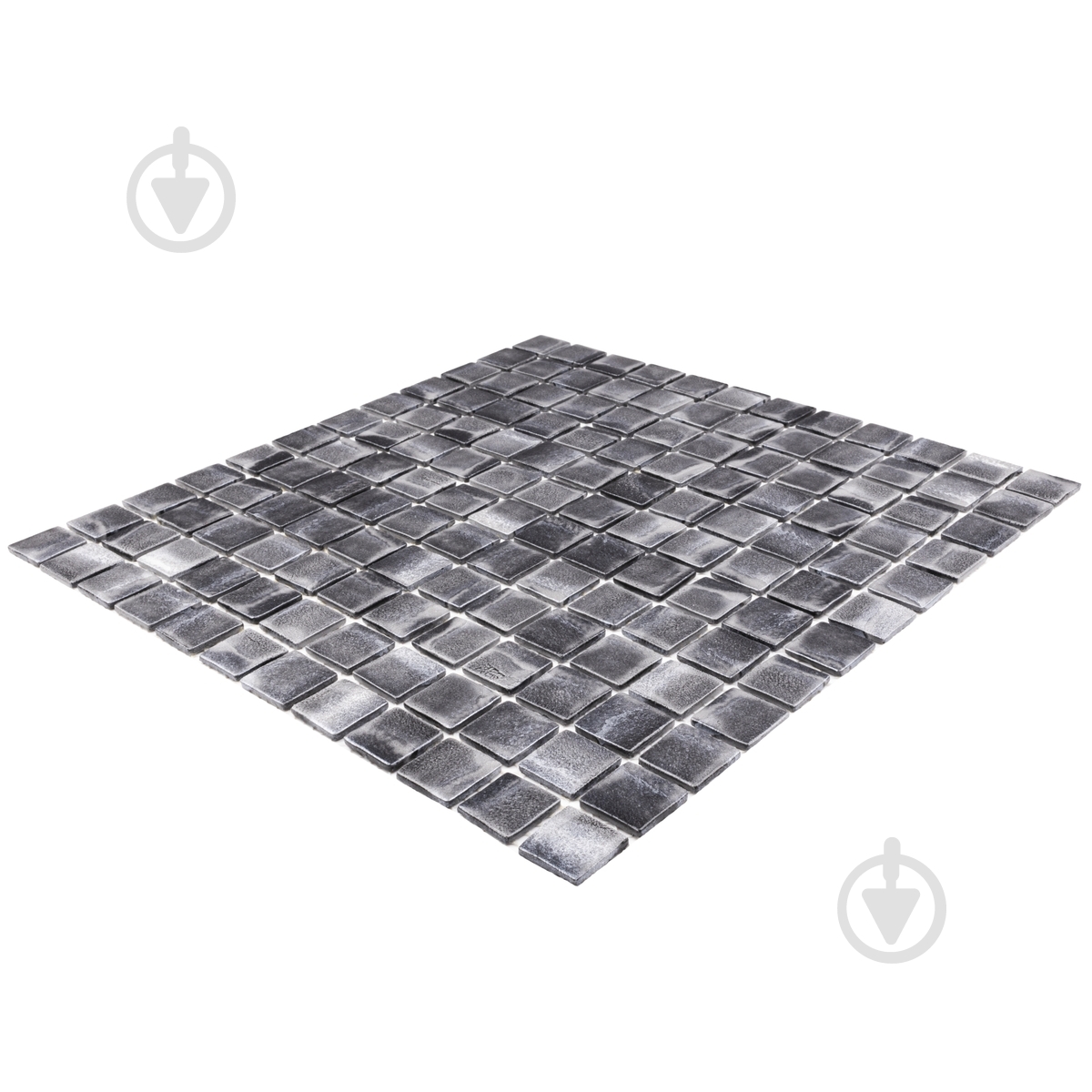 Мозаика AquaMo Metallic Silver 31,7x31,7 см - фото 2 Мозаика AquaMo Metallic Silver 31,7x31,7 см - фото 2