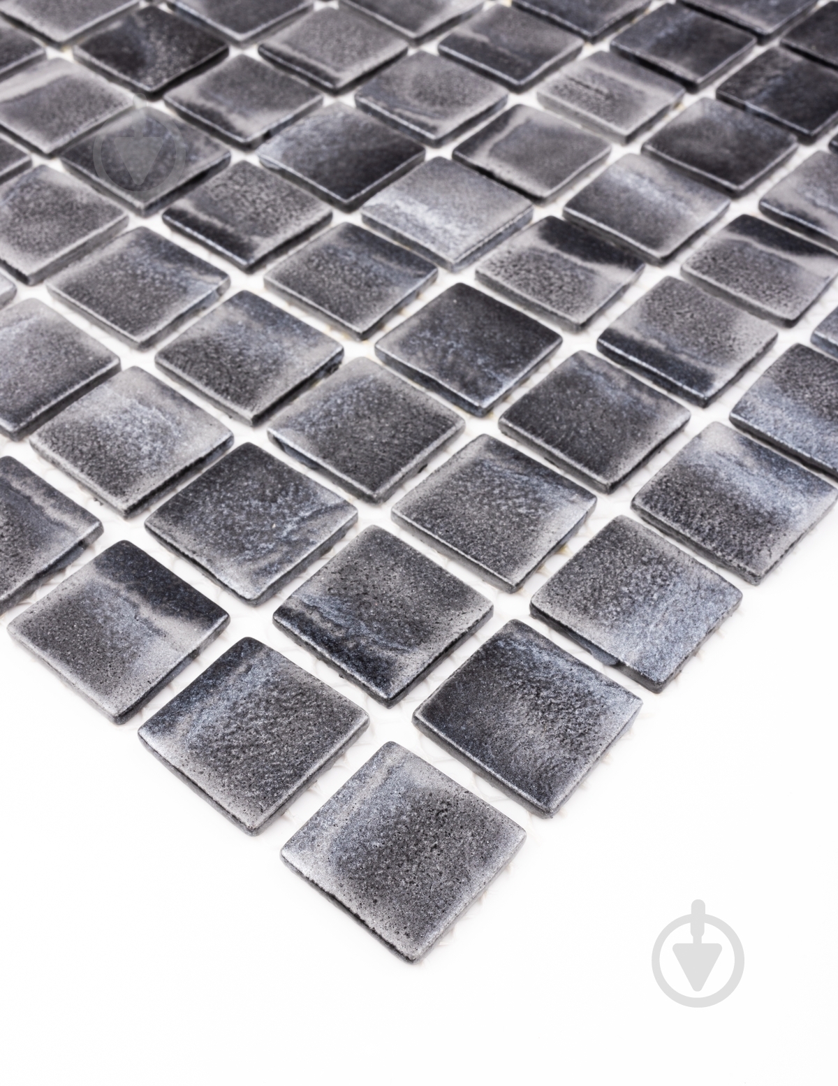 Мозаика AquaMo Metallic Silver 31,7x31,7 см - фото 3 Мозаика AquaMo Metallic Silver 31,7x31,7 см - фото 3