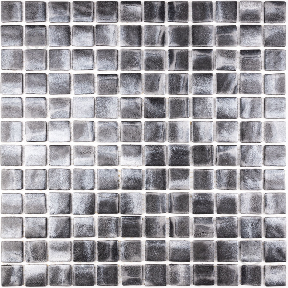 Мозаика AquaMo Metallic Silver 31,7x31,7 см - фото 1 Мозаика AquaMo Metallic Silver 31,7x31,7 см - фото 1