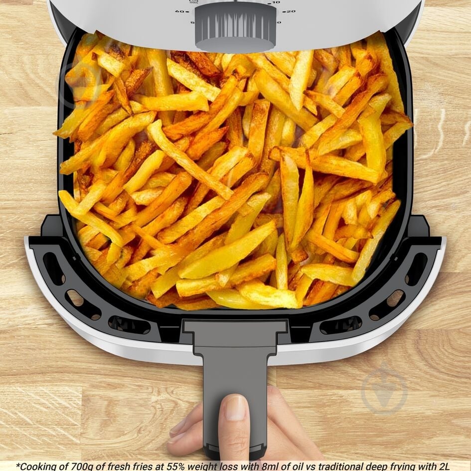 Мультипіч Tefal Easy Fry Essential EY130A10 - фото 12