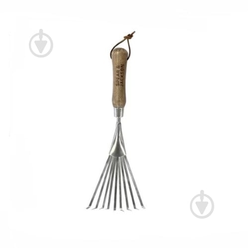 Граблі віялові Spear & Jackson 5200BR - фото 1