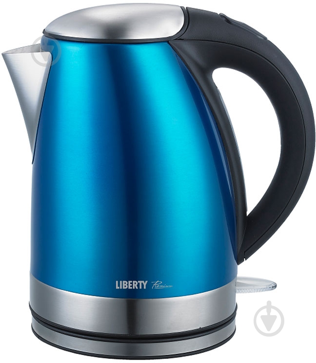 Электрочайник Liberty KX-1740 SB Premium - фото 1