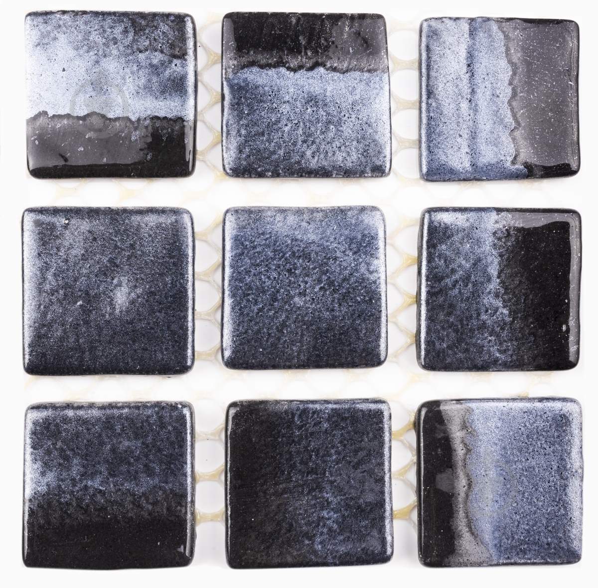 Мозаика AquaMo Metallic Titanium 31,7x31,7 см - фото 4 Мозаика AquaMo Metallic Titanium 31,7x31,7 см - фото 4