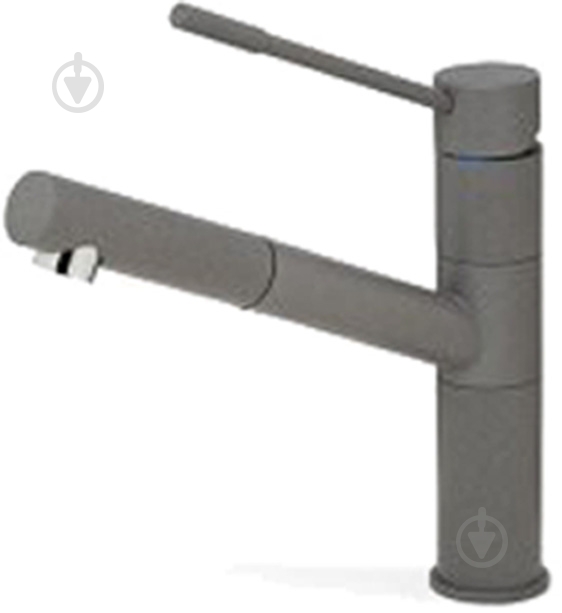 Смеситель для кухни ELLECI Reno aluminium 79 - фото 1 Смеситель для кухни ELLECI Reno aluminium 79 - фото 1