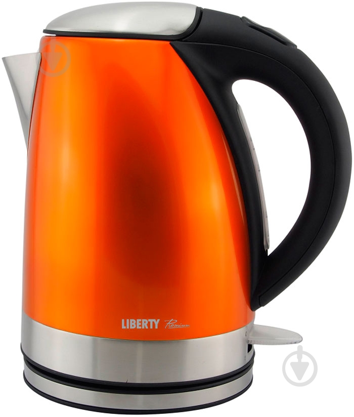 Электрочайник Liberty KX-1740 SO Premium - фото 1 Электрочайник Liberty KX-1740 SO Premium - фото 1