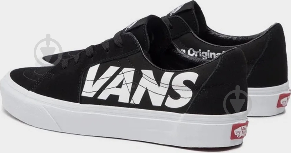 Кеды Vans OTHERS VN0A5KXDY281 р.36 черный - фото 4