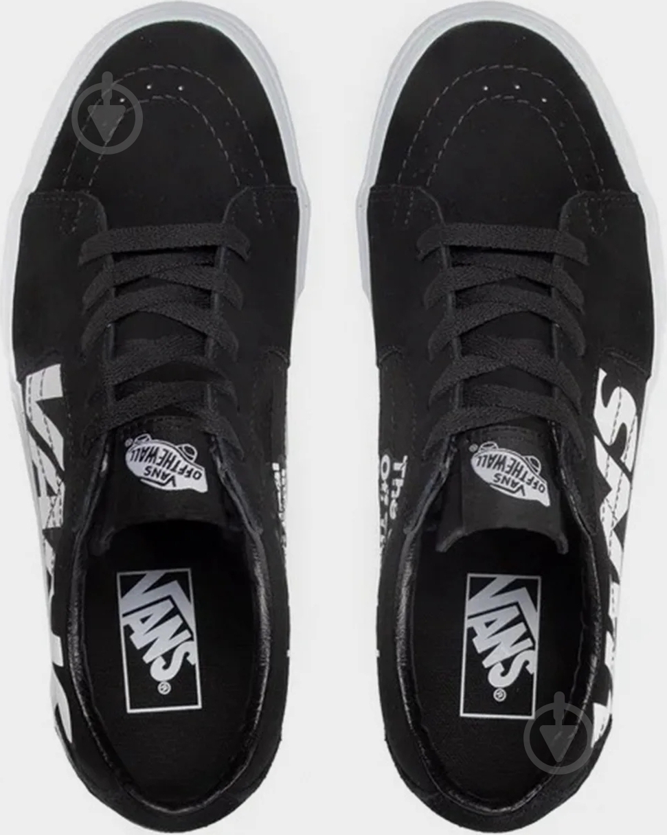 Кеды Vans OTHERS VN0A5KXDY281 р.36 черный - фото 6